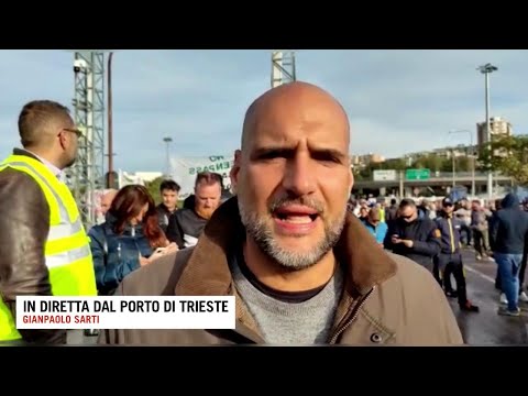 Sgombero del Porto di Trieste, che cosa è successo e che cosa sappiamo: il punto