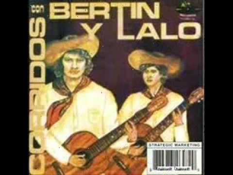 LA LAMPARA  -   BERTIN Y LALO..