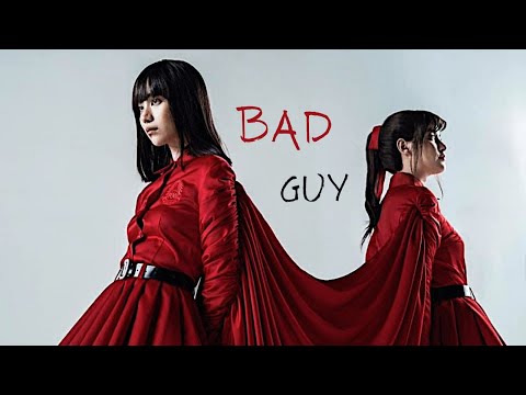 Nanno vs Yuri - bad guy | Girl From Nowhere Season 2 [FMV]