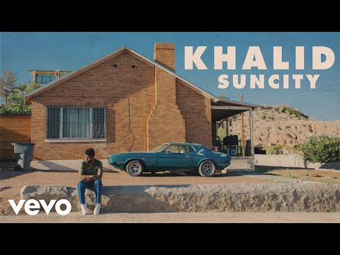 Khalid - Motion (Official Audio)