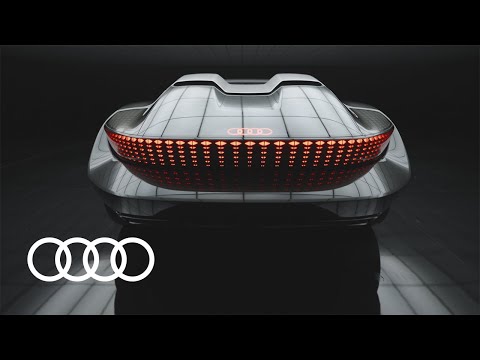 Meet the Audi skysphere concept: highlights from the world premiere