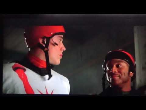 Rollerball (The full slipknot scene)