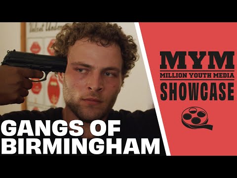 Gangs of Birmingham (2021) Crime Drama Short Film | MYM