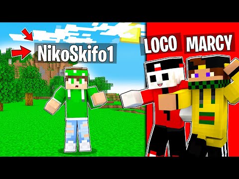 SE MUOIO IN QUESTA SFIDA *CAMBIO NOME* SU MINECRAFT!