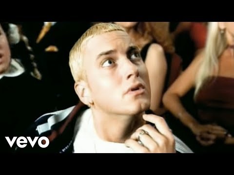 Eminem - The Real Slim Shady (Official Video - Clean Version)