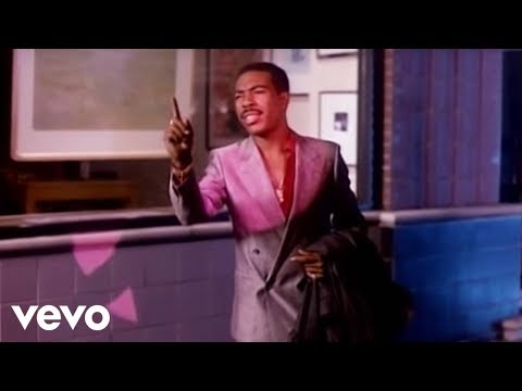 Oran "Juice" Jones - The Rain (Official Video)