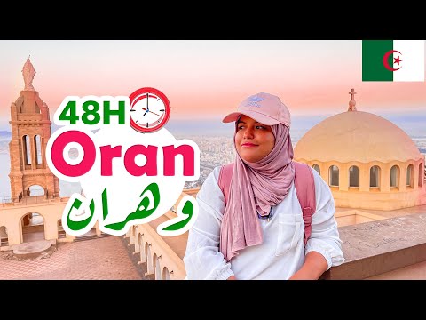 Algeria | Oran City Tour  2021 اكتشف وهران مدينة جزائرية