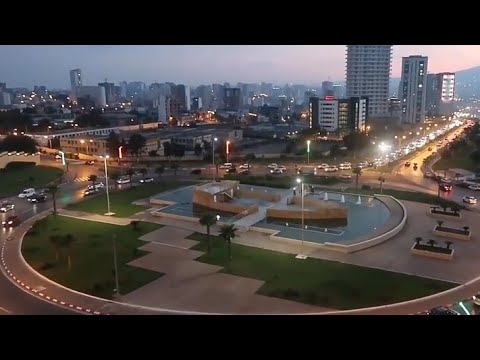 How Amazing Is Oran City,Algeria.