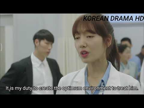 Doctor Crush EP 1 Fighting Scene English Subtitles