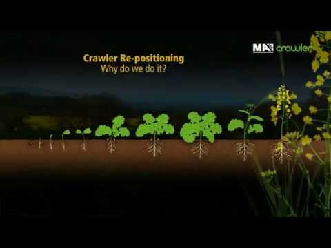 Crawler: Maximising black-grass control in your rotation