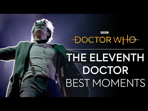 The Best of the Eleventh Doctor | Doctor Who