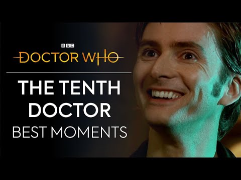 The Best of the Tenth Doctor (Part One) | Doctor Who