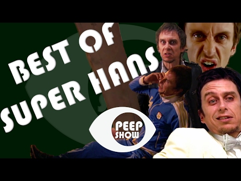 Best Of Super Hans - Peep Show