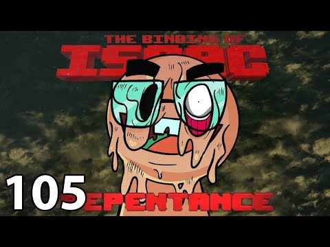 The Binding of Isaac: Repentance! (Episode 105: Regrets)