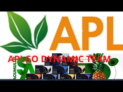 APLGO BUSINESS OPPORTUNITY PRESENTATION