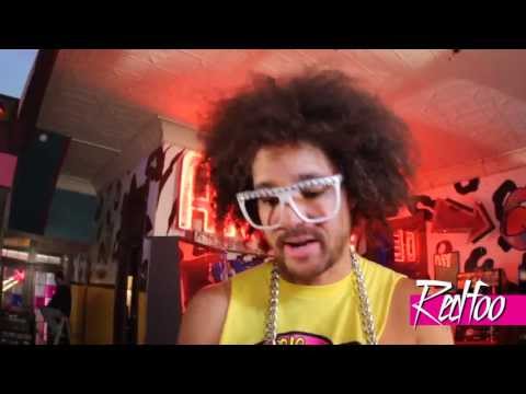 LMFAO - Sorry For Party Rocking (Behind The Scenes)