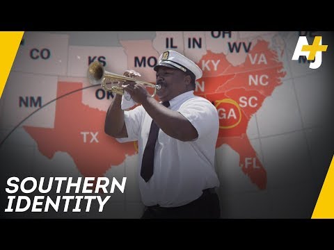 What Makes The South 'The South'? | AJ+