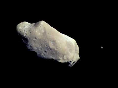 Minor-planet moon | Wikipedia audio article | Wikipedia audio article