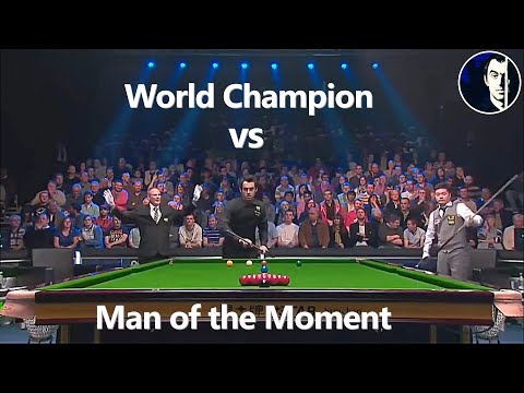 29th Ranked Player Ronnie O'Sullivan vs Ding Junhui | 2013 Champion of Champions - Snooker