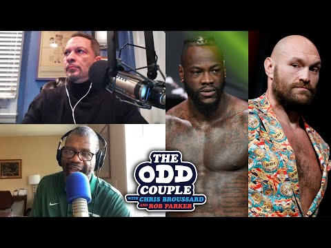 Chris Broussard, Rob Parker & Teddy Atlas Preview Deontay Wilder vs. Tyson Fury