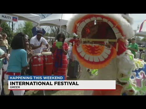 Greer Goes Global: An international festival