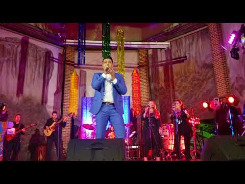 Espectacular Show ISAAC TREJO, en el Refugio del Fraile, pasado 17 AGOSTO 2018, en Zapopan, Jal