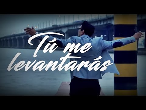 TÚ ME LEVANTARÁS - Isaac Idrovo - Música Cristiana