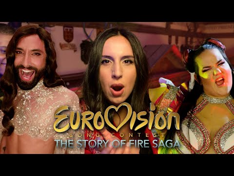 Eurovision Song-Along (Official) - Iconic Contestants Join The Party