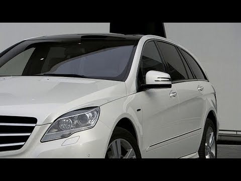 2010 Mercedes-Benz R 350 BlueTEC 4matic w251 all-rounder R-class