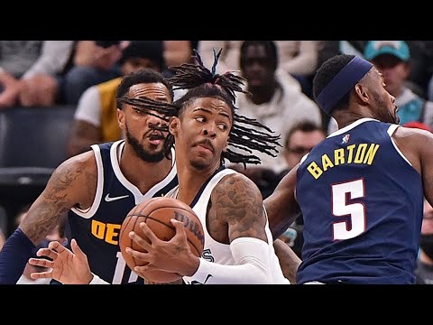 Denver Nuggets vs Memphis Grizzlies - FULL GAME HIGHLIGHTS | 2021-22 NBA SEASON