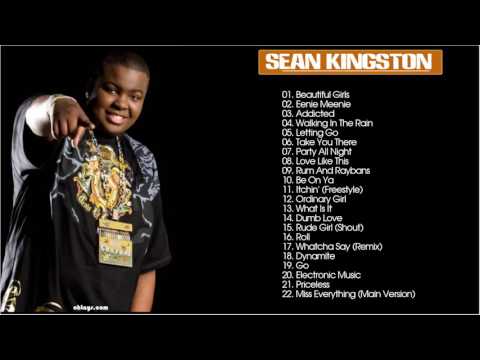 Sean Kingston Greatest Hits || Sean Kingston Best Songs