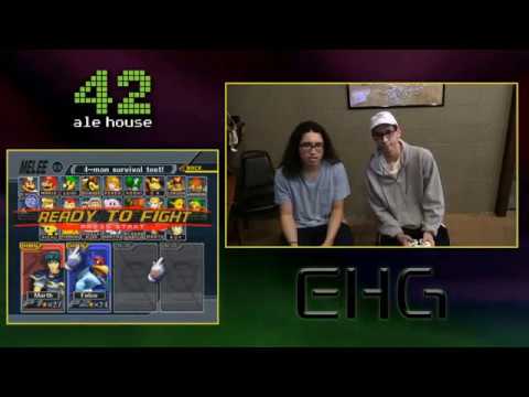 Construct 111 - Cube vs Azzu - Melee Singles