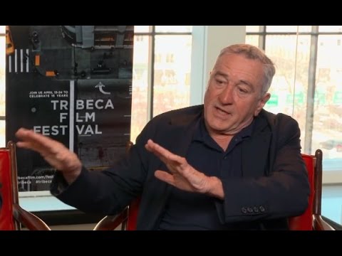 Robert De Niro on Pulling 'Vaxxed' From Tribeca Film Festival