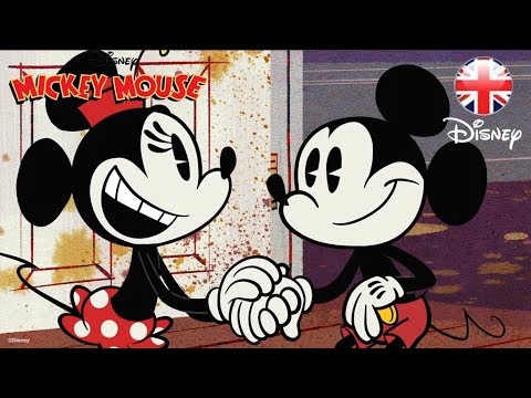 MICKEY MOUSE SHORTS | The Fancy Gentleman - Mickey Mouse Cartoon | Official Disney UK