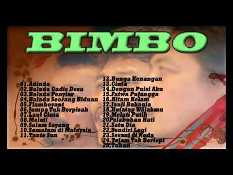 Bimbo (Album Kenangan)