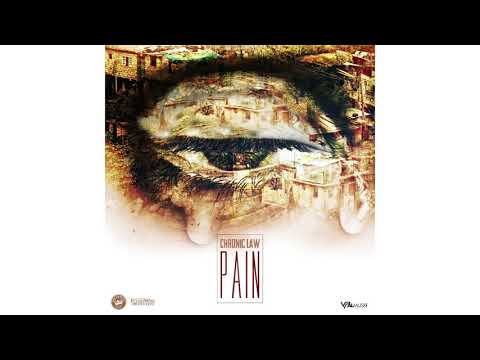 Chronic Law - Eyes Wide Open | Pain EP | Official Audio