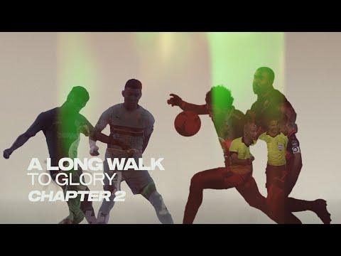 A Long Walk To Glory - Chapter 2