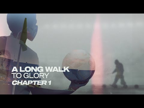 A Long Walk To Glory - Chapter 1