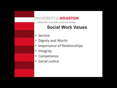 Introduction To Social Work