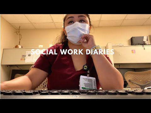 Social Work Diaries: working in the hospital