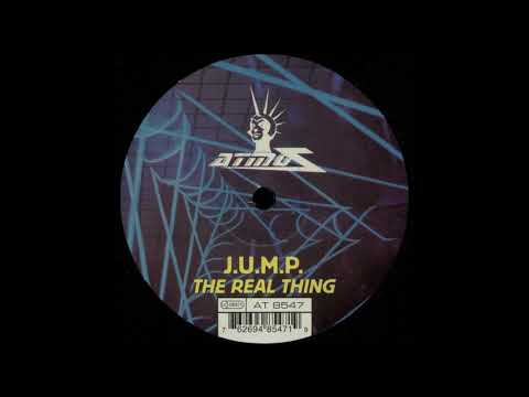 J.U.M.P. - The Real Thing (Nico Parisi Jumper Mix)