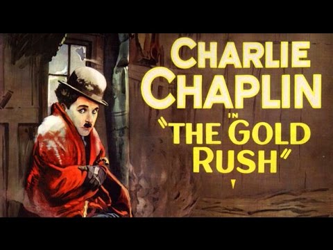 The Gold Rush 1925