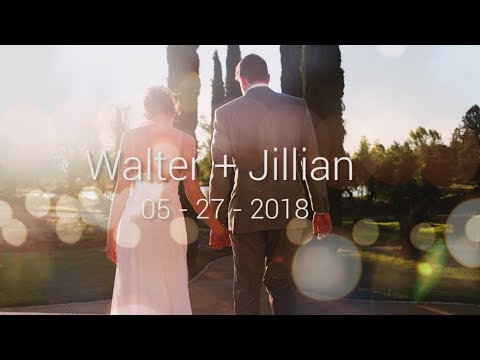 Walter + Jillian