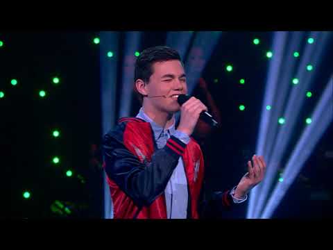 Jarmo de Rek met Dancing on my own | So You Think You Can Sing