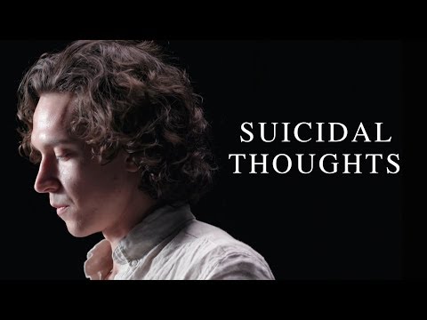 People Read Strangers' Suicidal Thoughts