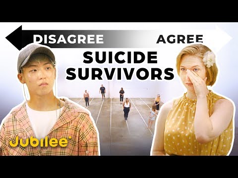 Do All Suicide Survivors Think The Same? | Spectrum