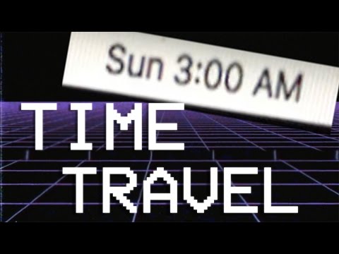 TIME TRAVEL | How Daylight Savings Works