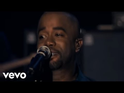 Darius Rucker - It Won't Be Like This For Long (Official Video)