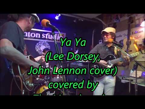 YaYa ( Lee Dorsey , John Lennon cover ) - The Monoboogies