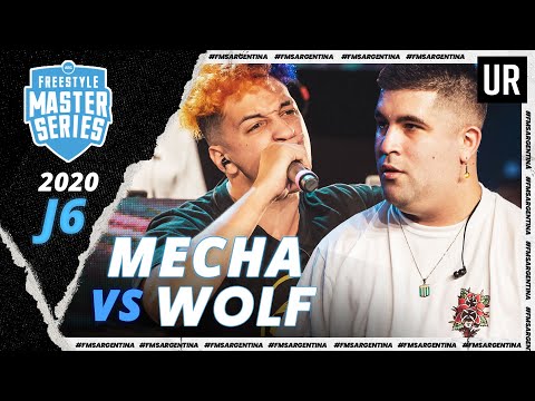 MECHA vs WOLF | #FMSARGENTINA 2020/21 - Jornada 6 | Urban Roosters